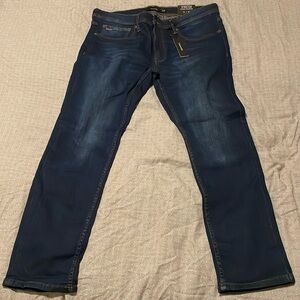 NWT Tahari denim 34x30